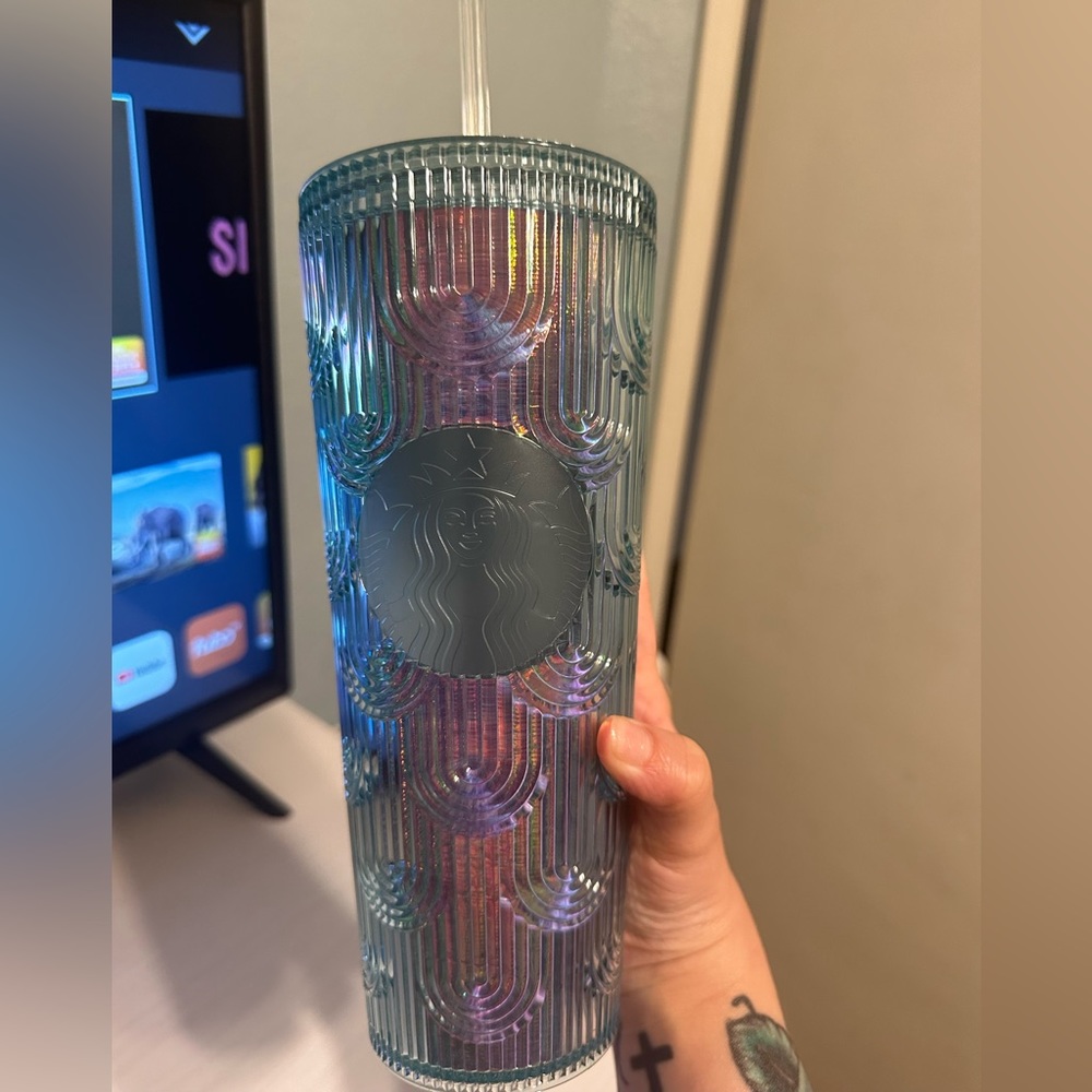 *NWT* Mermaid Starbucks Tumbler